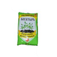 Грунт Богатырь для рассады универсальный 10л Лама Торф 275-3