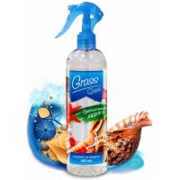Освежитель воздуха GRASS FRESH Морская Свежесть 0,4л   52543