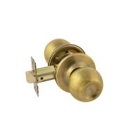 Защелка межкомнатная Нора-М ЗШ-05 (ст.бронза)