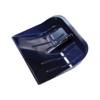 Лопата снеговая поликарбонат Альтернатива Эконом без черенка  М5600/203383/ 15037/