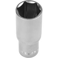 Головка торцовая ЗУБР 1/2" 22мм удлиненная  27726-22