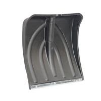 Лопата снеговая №6 (Павлово) пластм. без черенка  15030