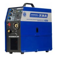 Инверторный сварочный полуавтомат AuroraPRO OVERMAN 200  7213709