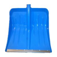 Лопата снеговая МЕТЕЛИЦА без черенка