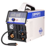 Инвертор сварочный полуавтомат АВРОРА Динамика 200 АДАПТИВ  7233825