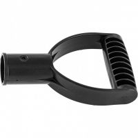 Рукоятка пластиковая Сибртех V-образная д32мм  684065