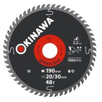 Диск пильный по дереву Okinawa 216-48-30