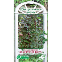 Семена Евросемена Базелла красная Заморский гость 5шт
