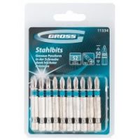 Бита PH1*50мм S2 GROSS 1шт  11334