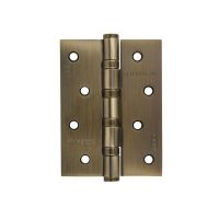 Петля унив.сталь 4*-4ВВ FHP-ECO (бронза) 2шт.100х75х2,5   15432