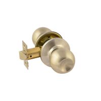 Защелка межкомнатная Нора-М ЗШ-05 (мат.никель)