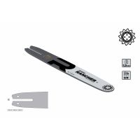 Шина Rezer 403 L 9 К(Stihl MS 180, 230, 250 16"-55зв)  04.001.00039