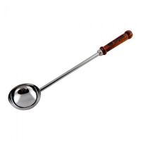 Ковш нерж 45см БАННЫЕ ШТУЧКИ 32032