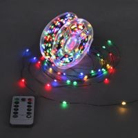 Гирлянда светод. А-929 MIX Роса 1000LED 100м