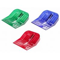 Лопата снеговая поликарбонат Альтернатива без черенка  М7243/М8680/15461/7244/7242/15459/15460