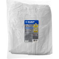 Комбинезон защитный ЗУБР Проф 52-54 размер  11609-52