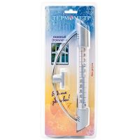 Термометр оконный ТБ-209 ПРЕМИУМ (гвоздь)