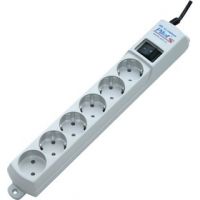 Сетевой фильтр Пилот S 6гн*10м  27842