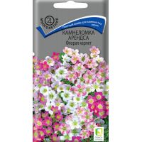 Семена Поиск Камнеломка Арендса Флорал Карпет 0,01г