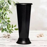 Ваза для цветов под срезку  h 42.5см  М2626,2629,2628,4879,4753,2630