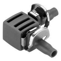 Соединитель L-обр. 4,6мм(3/16*) 1шт. GARDENA  08381-29.000.00