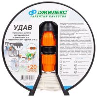 Удлинитель шланга «УДАВ» 32х32 с фитингом 9114