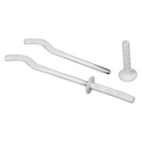 Комплект кронштейнов плоских 2 шт CN-RA011060201