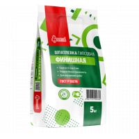 Шпатлевка Старатели Финишная 5 кг 11595411