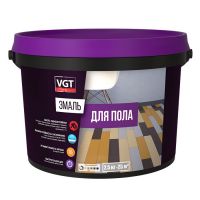 Эмаль для пола VGT ВДАК-1179 ПРОФИ орех 2,5кг