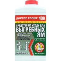 Доктор Робик 409 Средство по уходу д/выгребных ям 798мл