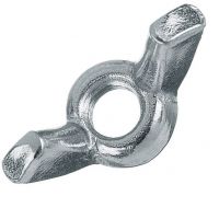 Гайка М6 барашковая DIN315