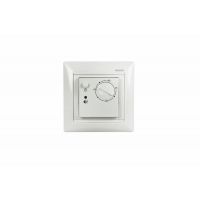 Терморегулятор механический RX-308B REXANT белый совместим с Legrand серии Valena 51-0562