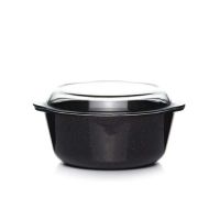 Форма жаропрочная антипригарная3150мм с крышкой "Borcam" 59013 N-stick