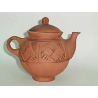 Чайник заварочный 600мл молочение 120451