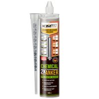 Анкер химический 300мл Kimtec 02-08-01