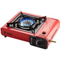 Плита портативная Delta D-214Р газовая 1-конфорочная
