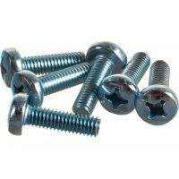 Винт DIN 7985 5*16 с полуцилиндр.головкой 33