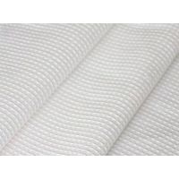 Ткань вафельная 45см белая ГОСТ 240гр/м2   95-5