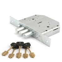 Замок врезной ЭЛЬБОР REX 3.9 к749