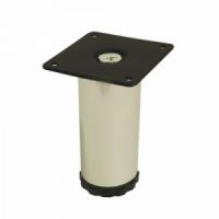 Опора мебельная метал.регул. 42*100 ж795