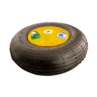 Колесо 4,00 * 6 ø20 пневмо