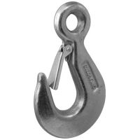Крюк с предохранителем DIN 689 500кг