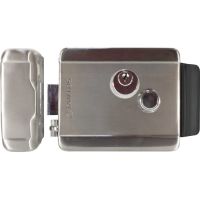 Замок накладной электромеханический Tantos TS-EL2369