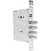 Замок врезной BORDER 77462-3В9-6УН/15 д797