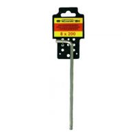 Ключ-шестигранник ЭНКОР 8*200мм  20818/20807