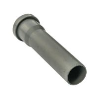 Труба Дн50х1,8 1,0м серая  033-2204