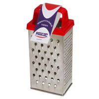 Терка металлическая 4-гранная т-3у