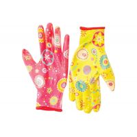 Перчатки DARBA полиэстер с нитриловым покрытием  27692