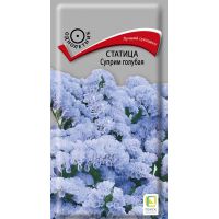 Семена Поиск Статица (лимониум) Суприм голубая 0,15г