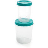 Банка с завинчивающейся крышкой 0,6л 46-154 с43302